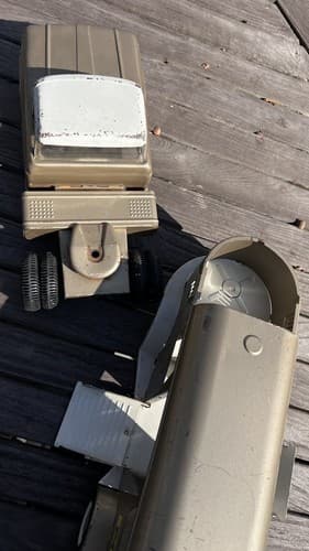 Vintage 1960’s Nylint #6300 “Thoroughbred Farms” Pressed Steel Horse Truck & Trl - Thumbnail 13