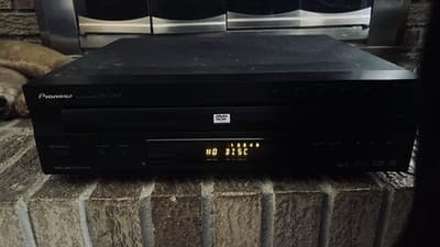 Pioneer DV-C503 5 Disc Changer DVD/CD Player - TESTED/WORKING - No Remote - Thumbnail 10
