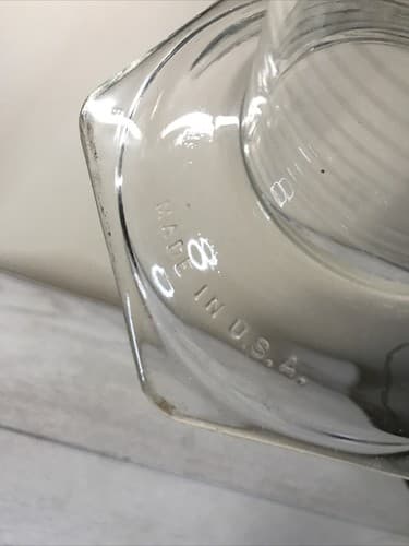 Vintage Pyrex Graduated Mixing Cylinder 1000ml SS 35/25 - Thumbnail 7