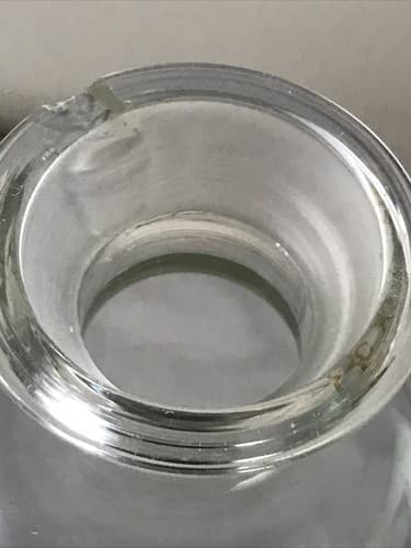 Vintage Pyrex Graduated Mixing Cylinder 1000ml SS 35/25 - Thumbnail 6