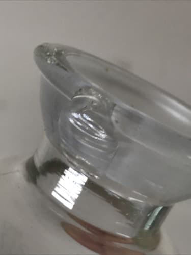 Vintage Pyrex Graduated Mixing Cylinder 1000ml SS 35/25 - Thumbnail 5