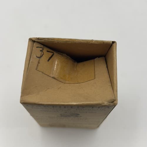 c1920s Garfield Tea Laxative & Diuretic Advertising Medical Tea Box,empty - Thumbnail 10