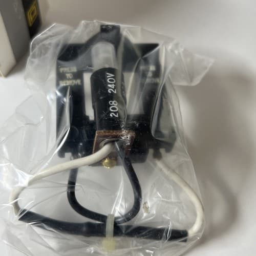 NEW Square D 79230 Pilot Light Kit for Class 2510 - Thumbnail 3