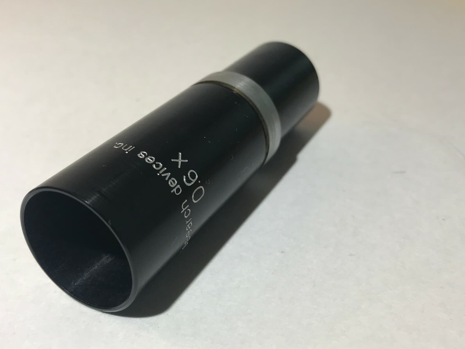 Research Devices Eyepiece tube to C-mount adapter for microscope - Thumbnail 2
