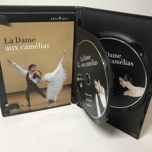 Chopin: La Dame aux Camelias - 2 Disc Set DVD - Thumbnail 3