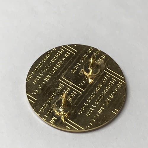 ROLLING THUNDER POW*MIA 2003 PIN , Hoover's - Thumbnail 3