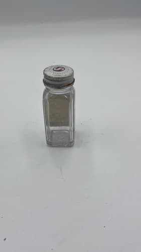 c1950s 100 tablets No.60 Banthine Bromide Searle Co. Bottle ,EMPTY - Thumbnail 3