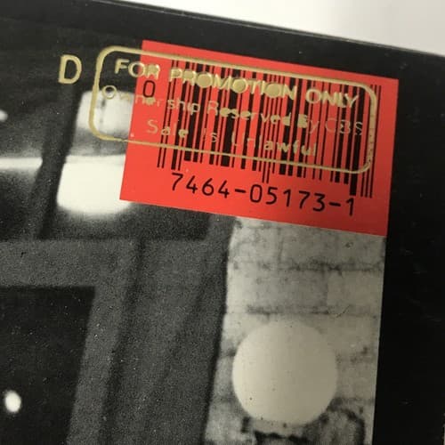 Process And The Doo Rags-Stomp And Shout-12" 1985 Single 33 1/3 PROMO Record - Thumbnail 3