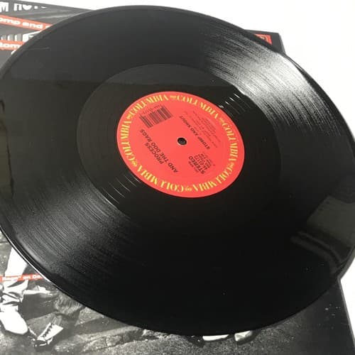 Process And The Doo Rags-Stomp And Shout-12" 1985 Single 33 1/3 PROMO Record - Thumbnail 5