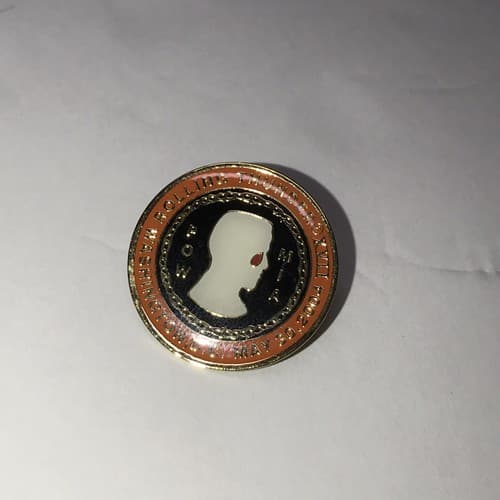 ROLLING THUNDER POW*MIA 2004 PIN , Hoover's - Thumbnail 5