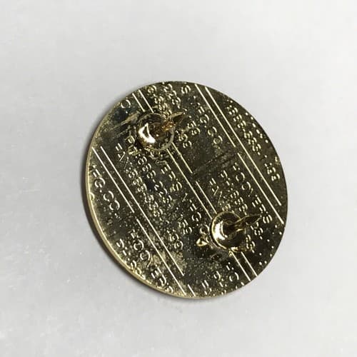 ROLLING THUNDER POW*MIA 2004 PIN , Hoover's - Thumbnail 3