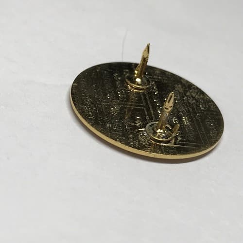 ROLLING THUNDER POW*MIA 2004 PIN , Hoover's - Thumbnail 4