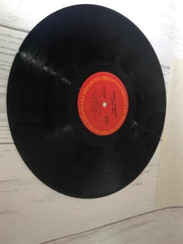 Barbara Streisand "Stoney End" 12" Vinyl Record LP - Thumbnail 4