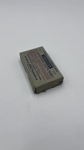 Vintage Farastan Cinchophen Compound , Collectible for Display only - Thumbnail 3