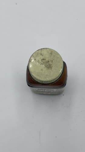Vintage 1940's Eli Lilly BISMUTH SUBNITRATE Medicine Bottle for display - Thumbnail 6