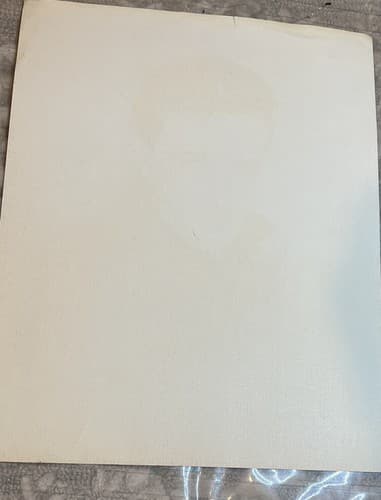 Vintage Elvis Presley Poster By June Kelly 16x20 - Thumbnail 5