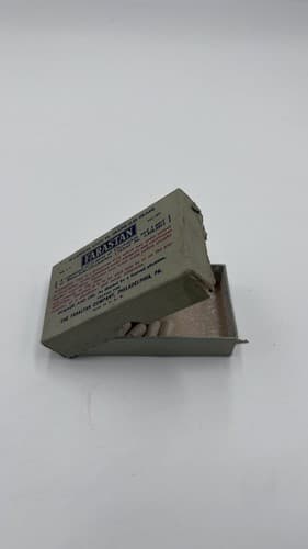 Vintage Farastan Cinchophen Compound , Collectible for Display only - Thumbnail 4