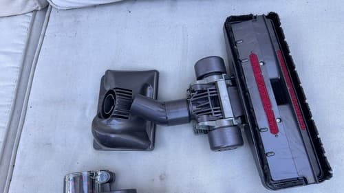 Dyson DC17 Animal Vacuum Tools Bundle DC17 Attachments LOT OF 4 Genuine - Thumbnail 5