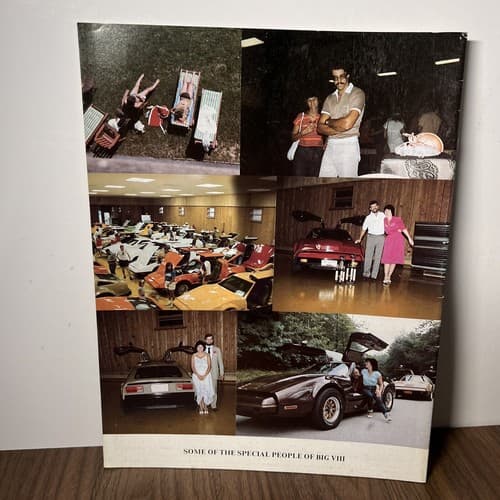 Bricklin International club Magazine “Brickline” vol 8 #3 - Thumbnail 2