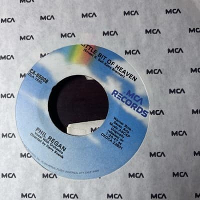5 LP Lot 7" MCA Vinyl Records Bing Crosby/Phil Regan/Bobby Helms/Judy Garland - Thumbnail 10