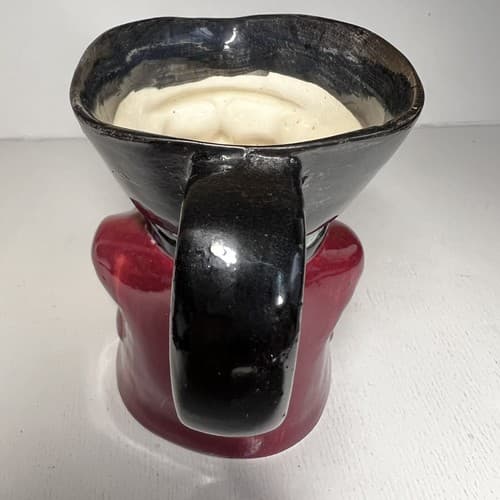 Shorter England Toby Mug Chelsea Pensioner English Great Condition Vintage RH 4" - Thumbnail 4