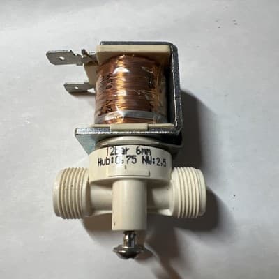 Schaerer WMF 3324008000 Water Valve, 2/2 2.5 0.75 Stroke With Solenoid - Thumbnail 2