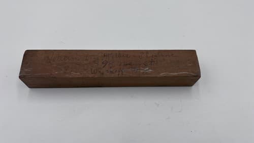 Rare Print Block “Miller's Pharmacy, Wycoff ,NJ” Great Details - Thumbnail 6