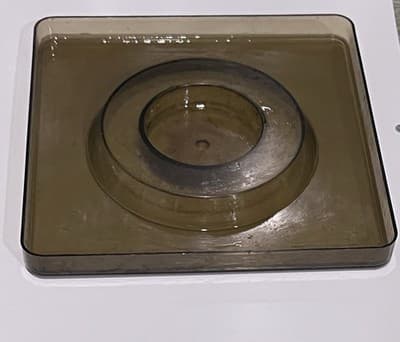Schaerer Bean Hopper Lid Cover, Genuine - Thumbnail 3