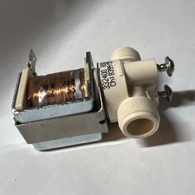 Schaerer WMF 3324008000 Water Valve, 2/2 2.5 0.75 Stroke With Solenoid - Thumbnail 5