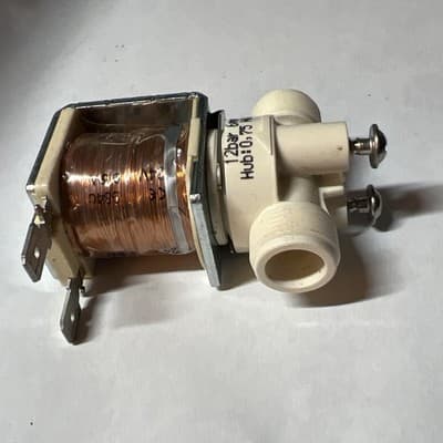 Schaerer WMF 3324008000 Water Valve, 2/2 2.5 0.75 Stroke With Solenoid - Thumbnail 6