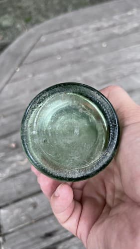 Vintage 16 FL.OZ. Coca-Cola Empty Bottle Pre-Owned - Thumbnail 3