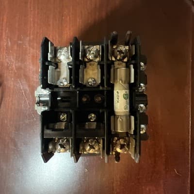 Square D 9070TF100D1 Industrial Control Transformer 0.1 kVA - Thumbnail 2