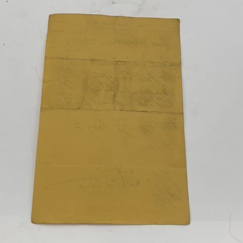 W.F. KEATING Ridgewood, New Jersey Handwritten Opii (Opium) Prescription 1916 - Thumbnail 3