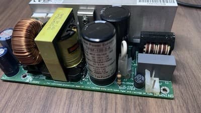 Schaerer 3370068720 Power Supply - Thumbnail 2