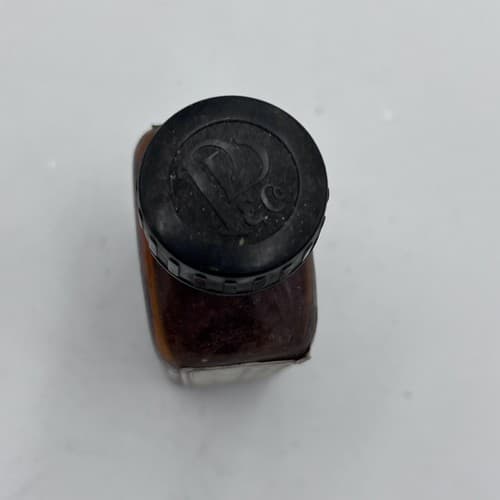 Antique 1930's Parke, Davis & Co. No. 363 Kapseals Combex Pharmacy Bottle - Thumbnail 4