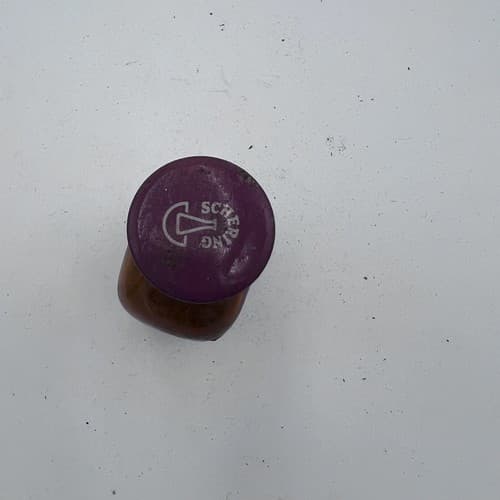 Vintage Schering Combisul DM SulfaDiazine Glass Medicine Bottle Empty - Thumbnail 3