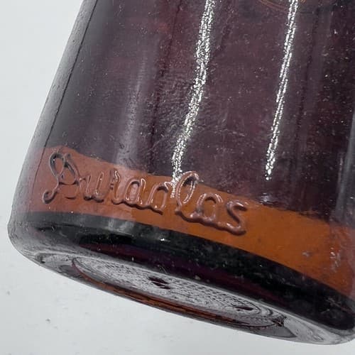 Vintage Magnus, Mabee & Reynard Expressed Sweet Almond Oil Full Bottle 4oz - Thumbnail 2