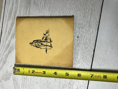 Vintage POCKET GUIDE TO GERMANY 1952 Department Defense PG-1 DA PAM 20-179 - Thumbnail 2