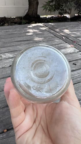 Vintage TREP Milk Bottle Borden Borden's Farm Products Co Inc Dairy 1920's - Thumbnail 6