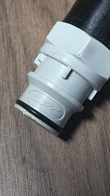 Handpiece small for Dynatronics AMS1 Synergie cellulite Massage System ,2" head - Thumbnail 2