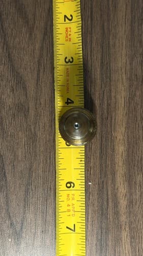 E Leitz Wetzlar 7 Objective Lens For Microscope - Thumbnail 6