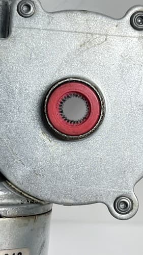 Schaerer Barista Grinder Motor 33.2676.6000 3326766000 Nidec 405.816 - Thumbnail 5