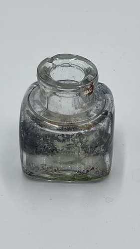 Vintage Caw's Ink New York Ink Bottle