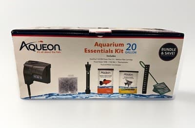 Aqueon Fish Tank Aquarium Essentials Starter Kit for 20 Gallon Tanks - Thumbnail 3