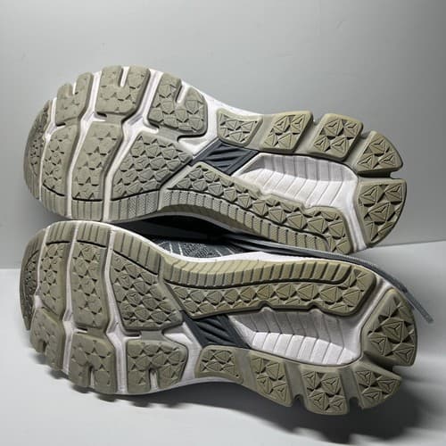 WOMEN'S SIZE 7 ASICS GEL GT-1000 1012A878 PIEDMONT GREY/PURE SILVER - Thumbnail 9