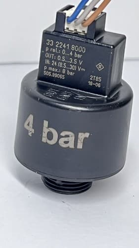 WMF 505.99065 Pressure Sensor 4 Bar fits 8000S 9000F Cafemat2 Schaefer Barista - Thumbnail 2