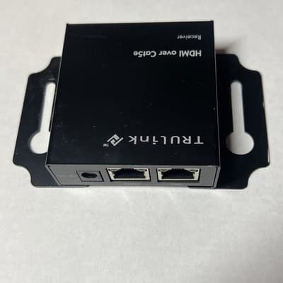 TRULink 40477 HDMI over Cat5e Receiver - Thumbnail 8