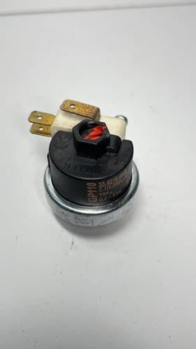 Gp110 Ma-ter Pressostat - Pressure Switch 1 - 5 Bar 1/8, 230 V - Thumbnail 6