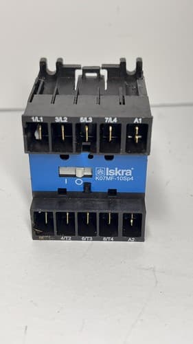 Schaerer Barista Contactor 240V 20A 33.4013.9000 (Iskra K07MF-10Sp4) - Thumbnail 2