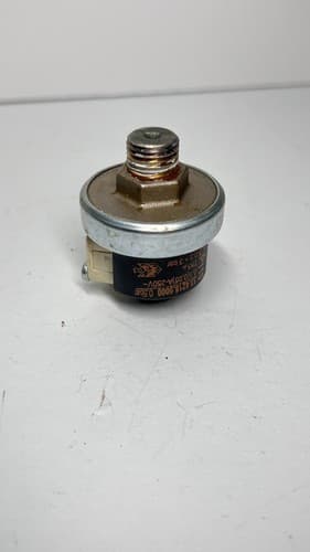 Gp110 Ma-ter Pressostat - Pressure Switch 1 - 5 Bar 1/8, 230 V - Thumbnail 5